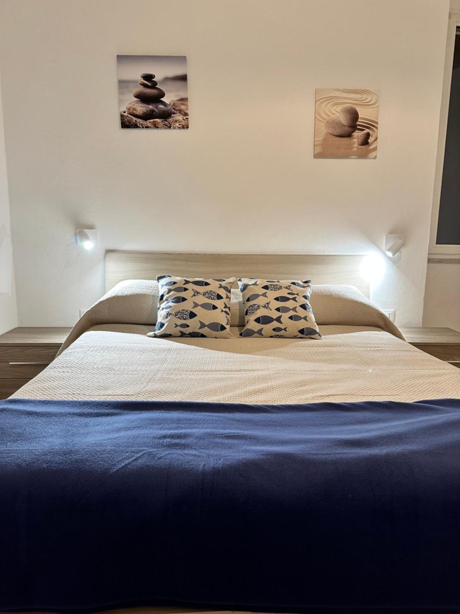 Central Seaview Apartment 레리치 외부 사진