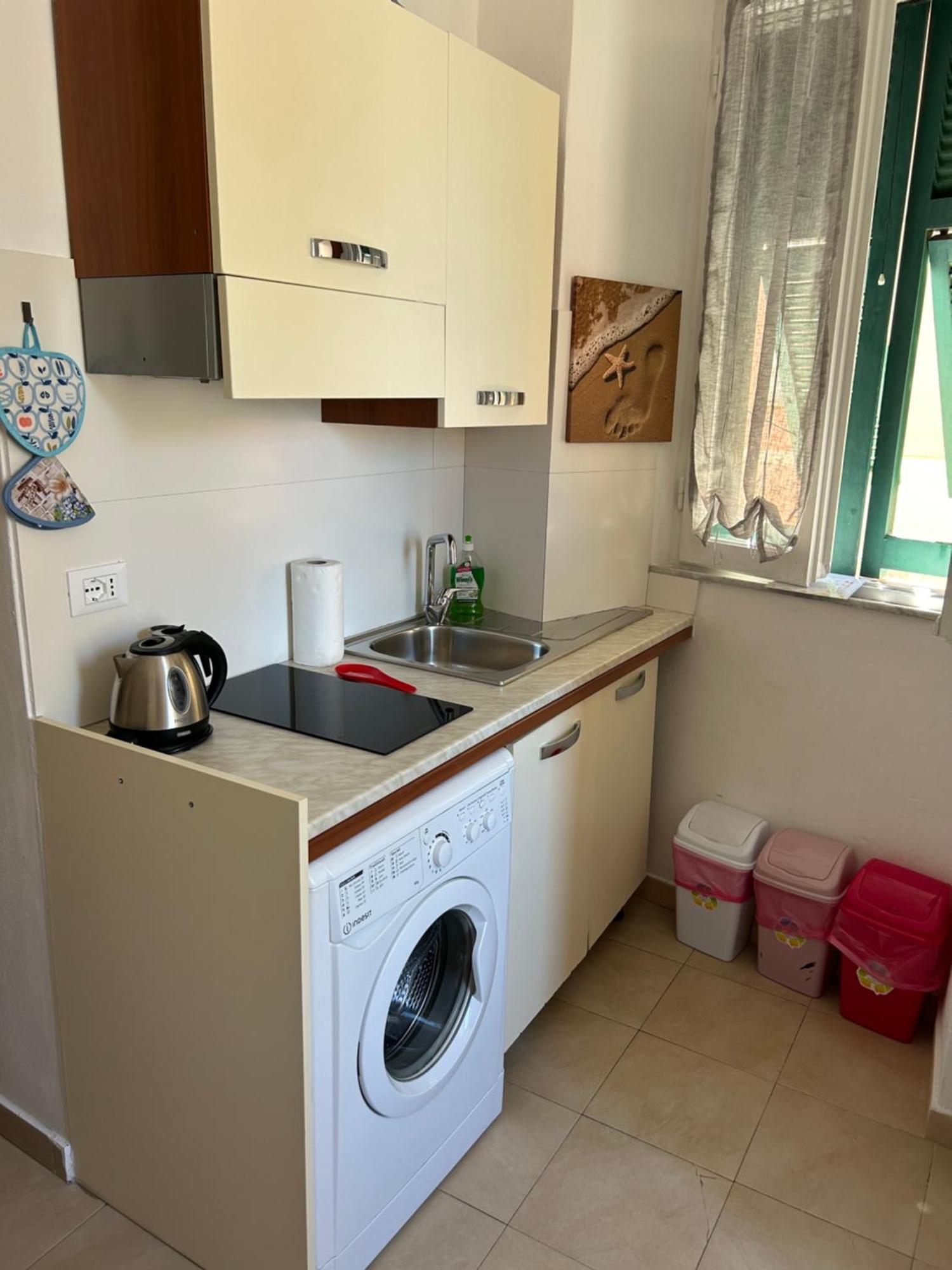 Central Seaview Apartment 레리치 외부 사진
